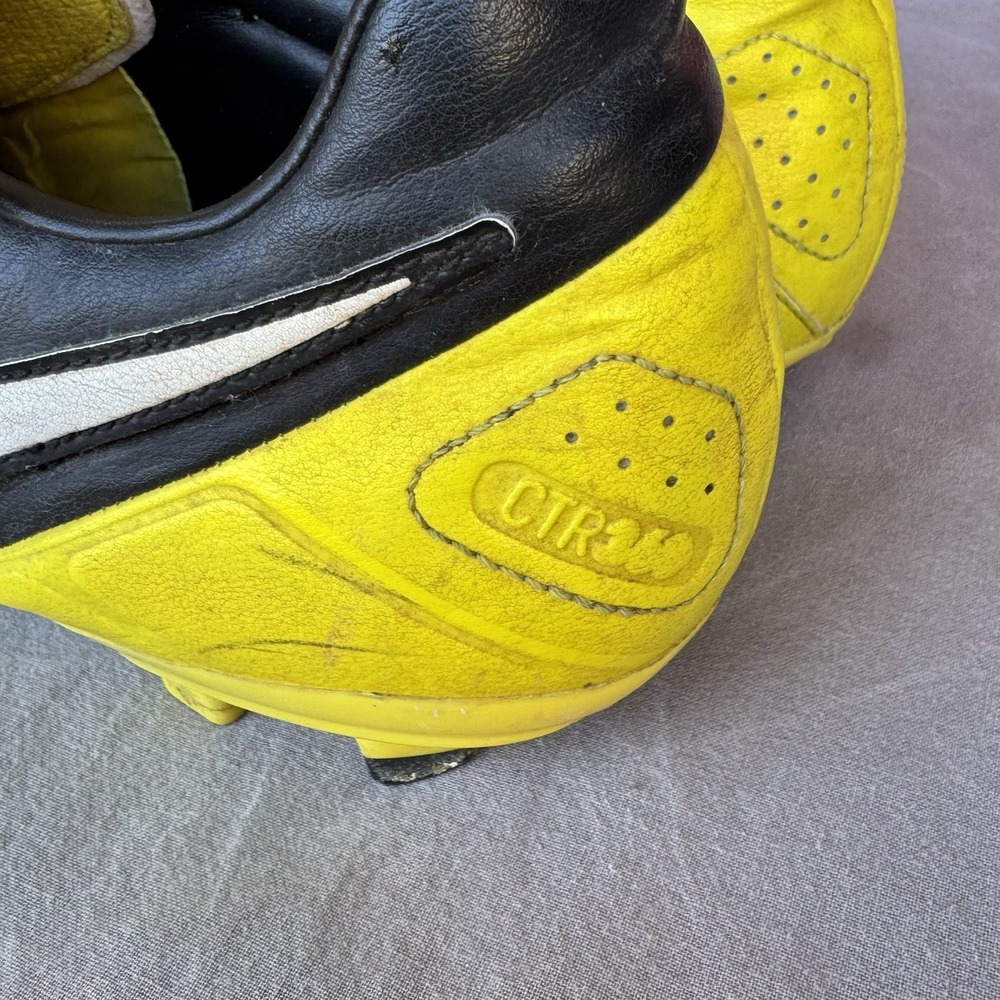 Size 12 - NIKE CTR360 LIBRETTO III FG SOCCER FUTBOL CLEATS BOOTS 525170-710 - Picture 4 of 12